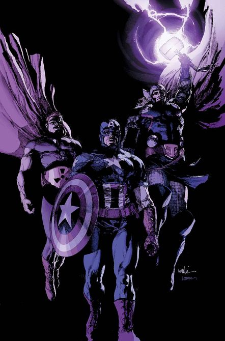 AVENGERS (2012-2015) #22