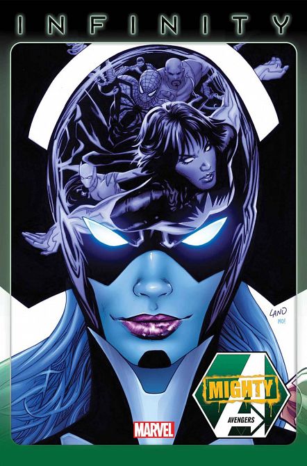 MIGHTY AVENGERS #2 MIGHTY AVENGERS #2