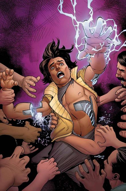 AVENGERS AI #5 AVENGERS AI #5