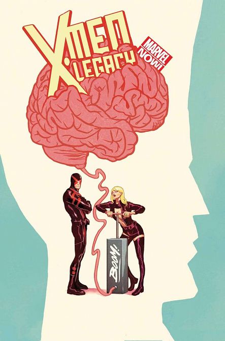 X-MEN LEGACY (2012-2014) #18