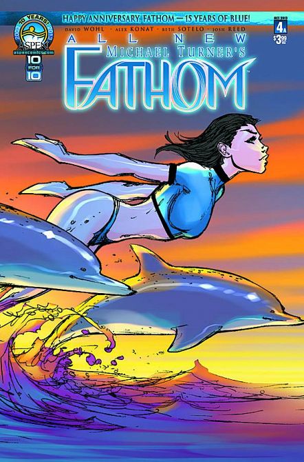 ALL NEW FATHOM #4