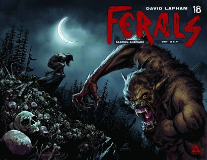 FERALS #18 FERALS #18