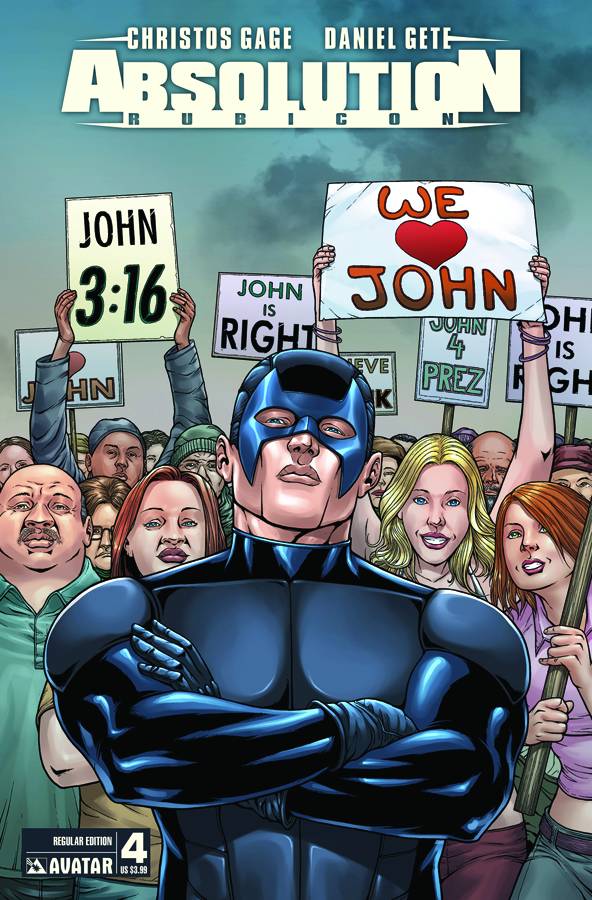 ABSOLUTION RUBICON #4