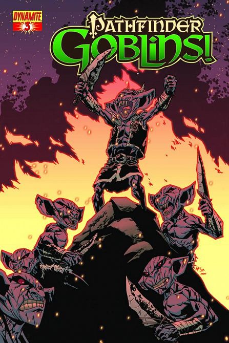 PATHFINDER GOBLINS #3