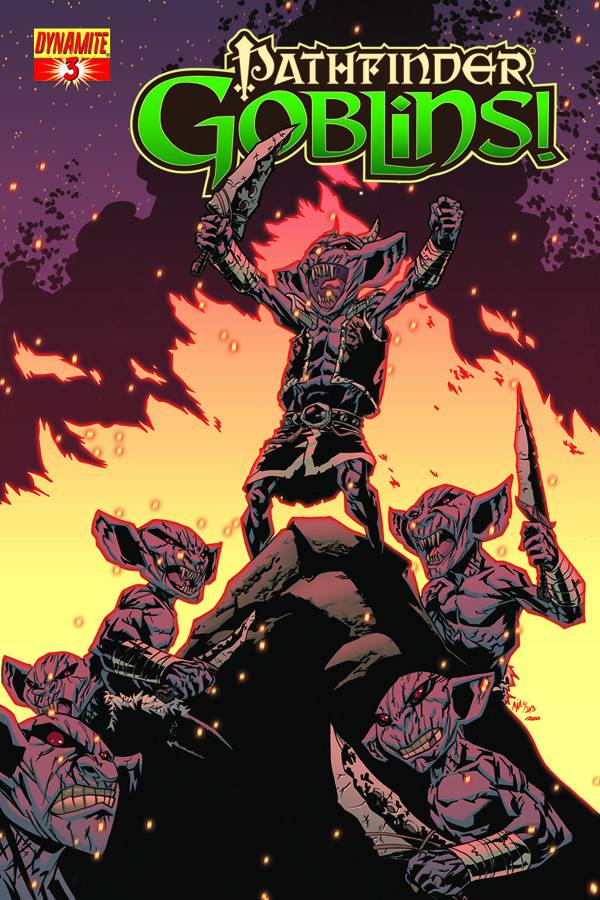 PATHFINDER GOBLINS #3