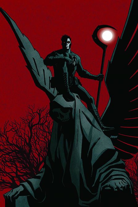 SHADOWMAN #11