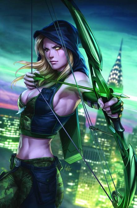 ROBYN HOOD TP VOL 02 WANTED