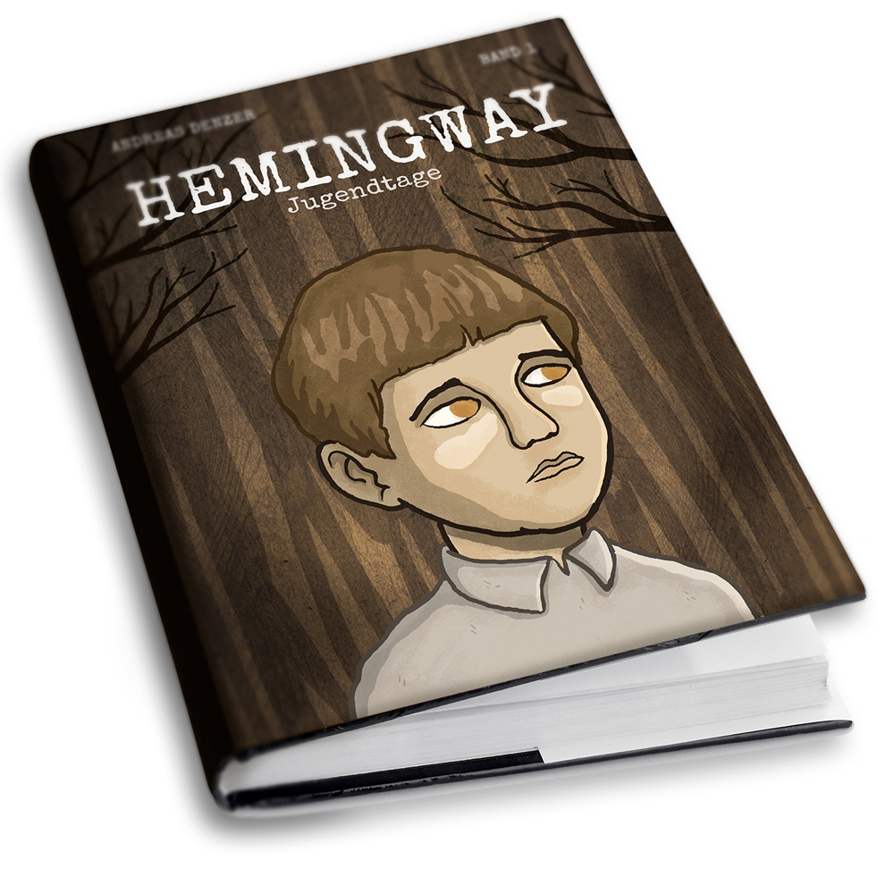 HEMINGWAY - JUGENDTAGE