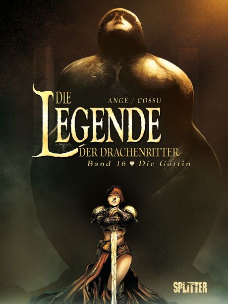 DIE LEGENDE DER DRACHENRITTER #16 DIE LEGENDE DER DRACHENRITTER #16