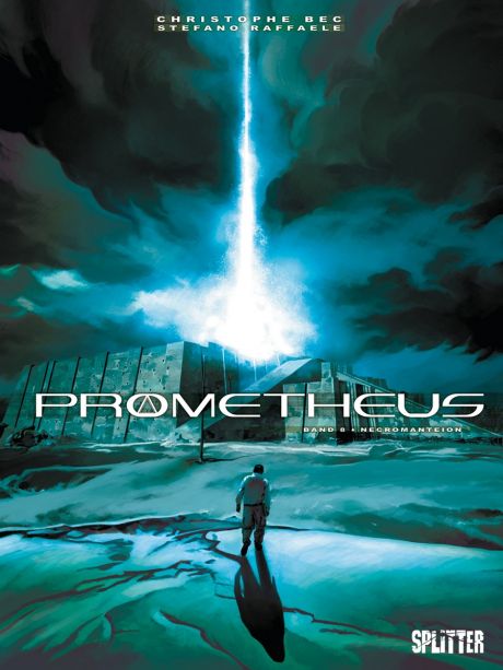 PROMETHEUS #08 PROMETHEUS #08