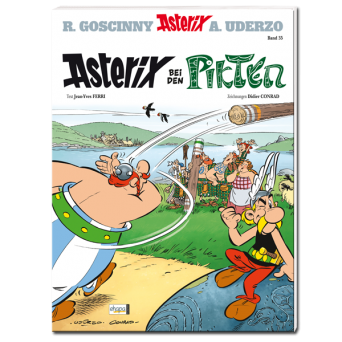 ASTERIX HC #35 ASTERIX HC #35