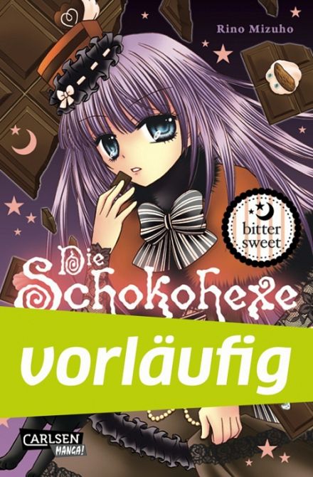 DIE SCHOKOHEXE #02 DIE SCHOKOHEXE #02
