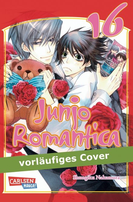 JUNJO ROMANTICA #16