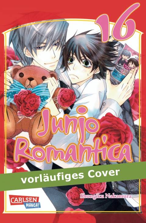 JUNJO ROMANTICA #16