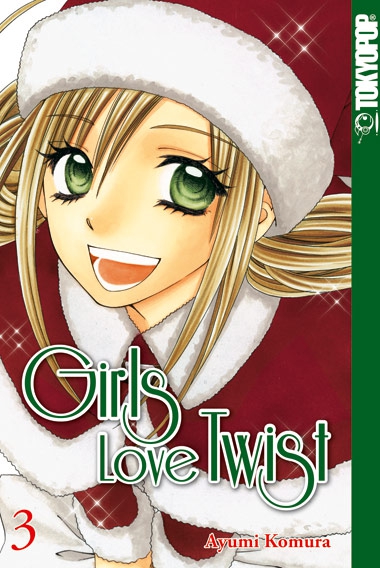 GIRLS LOVE TWIST #03 GIRLS LOVE TWIST #03