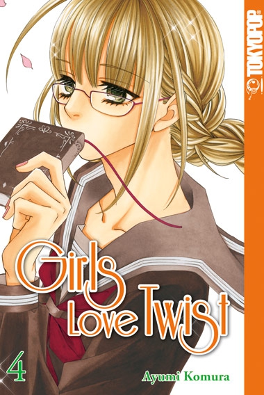 GIRLS LOVE TWIST #04 GIRLS LOVE TWIST #04