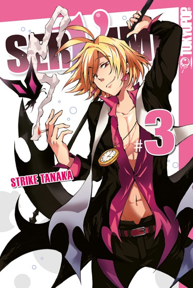 SERVAMP (ab 2013) #03 SERVAMP (ab 2013) #03