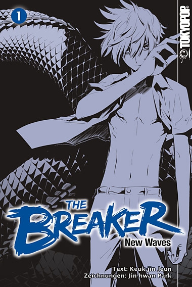 THE BREAKER - NEW WAVES #01