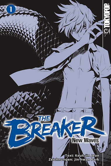THE BREAKER - NEW WAVES #01 THE BREAKER - NEW WAVES #01