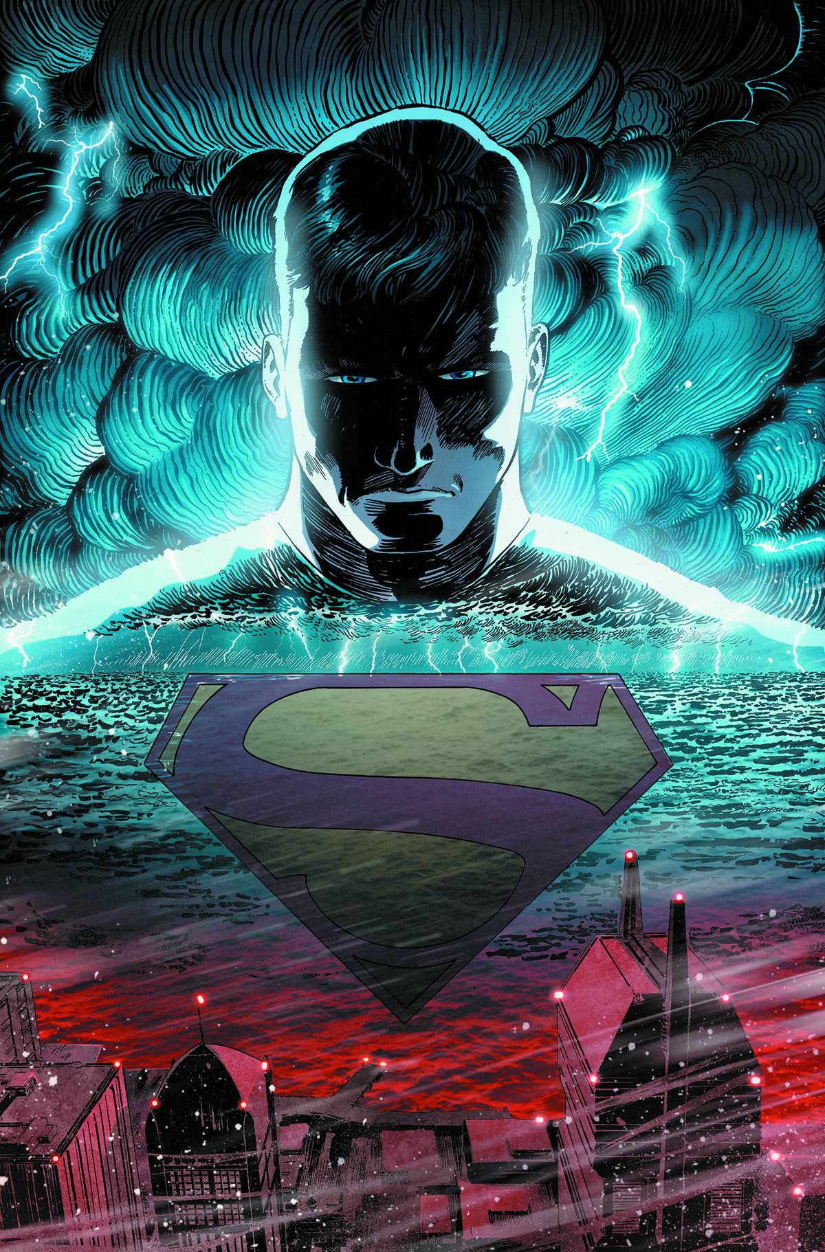 ACTION COMICS (2011-2016) #25 ACTION COMICS (2011-2016) #25