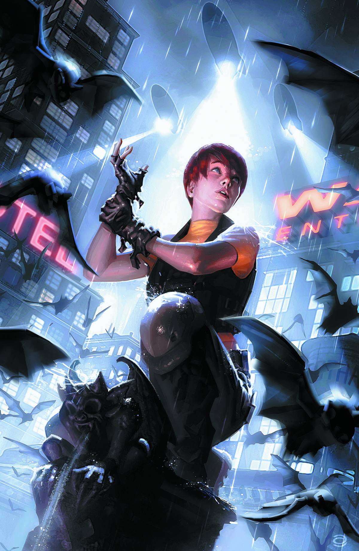 BATGIRL (2011-2016) #25