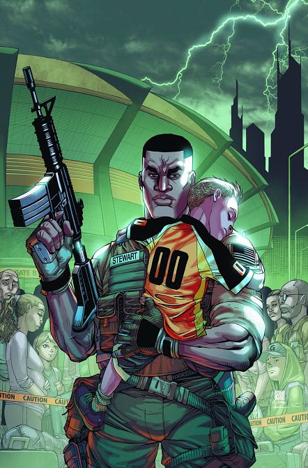 GREEN LANTERN CORPS (2011-2015) #25 GREEN LANTERN CORPS (2011-2015) #25