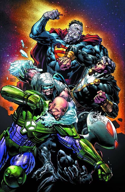 FOREVER EVIL #3 FOREVER EVIL #3