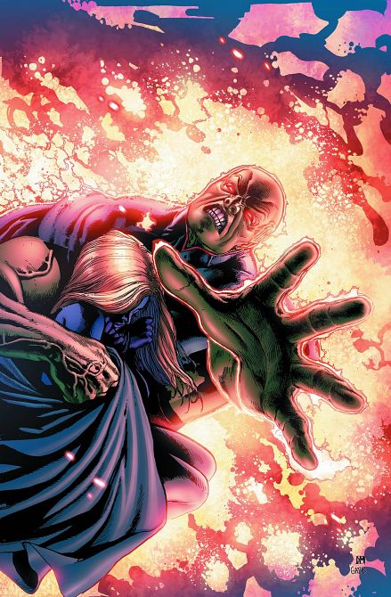 JUSTICE LEAGUE OF AMERICA (2013-2014) #9