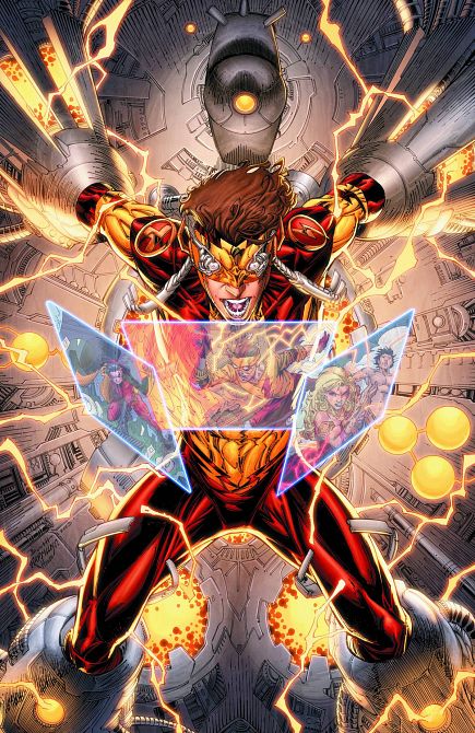 TEEN TITANS (2011-2014) #25