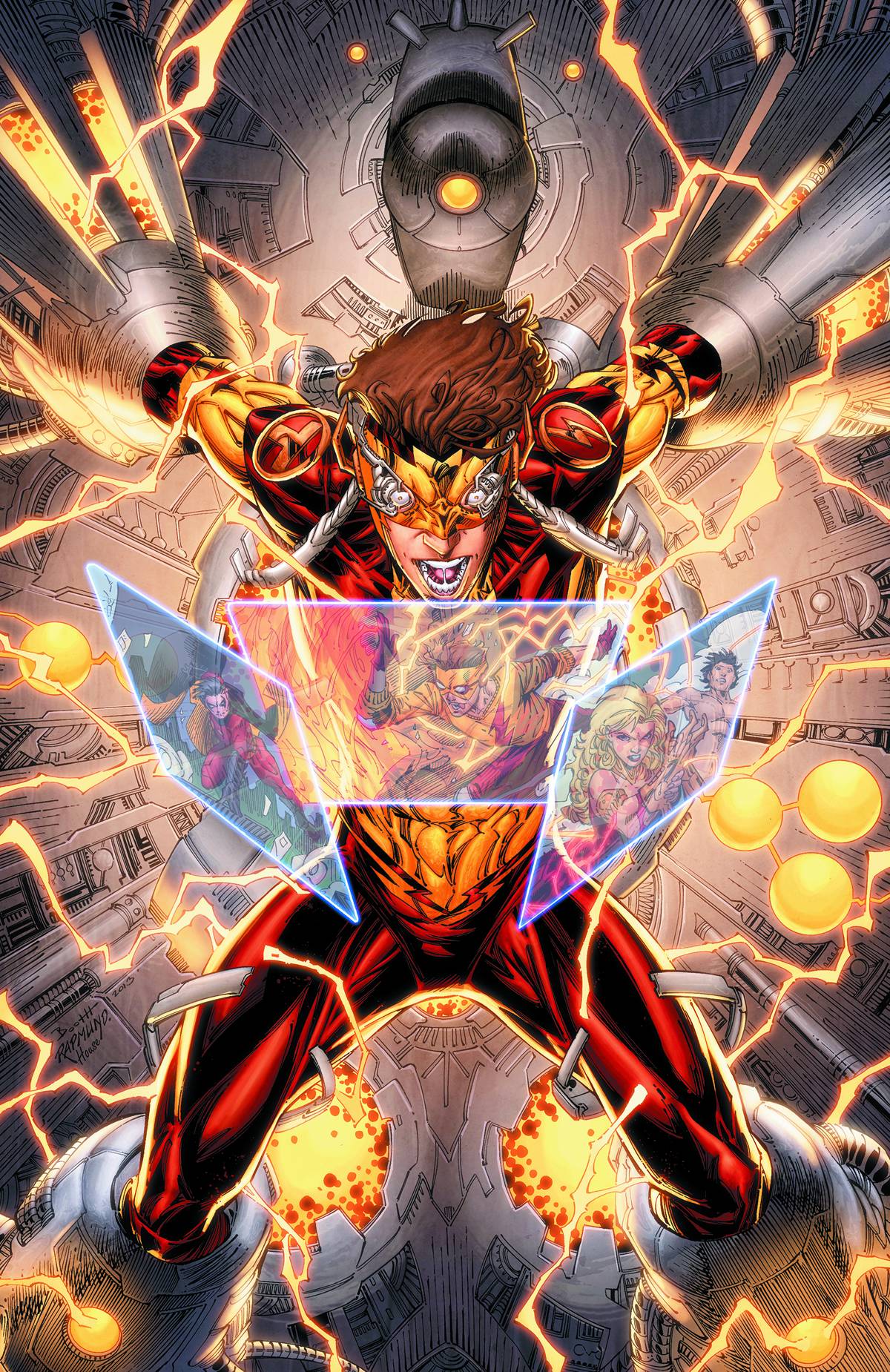 TEEN TITANS (2011-2014) #25