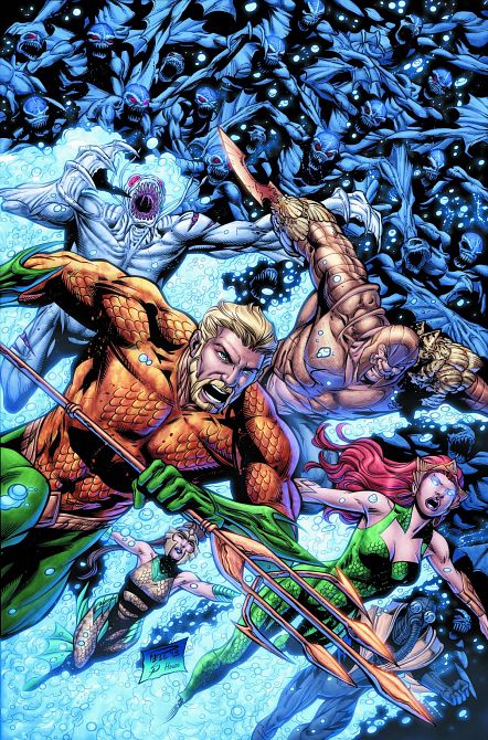 AQUAMAN (2011-2016) #25 AQUAMAN (2011-2016) #25