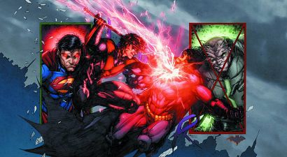 BATMAN SUPERMAN (2013-2016) #5 BATMAN SUPERMAN (2013-2016) #5