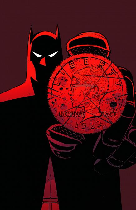 BATMAN AND ROBIN (2011-2015) #25