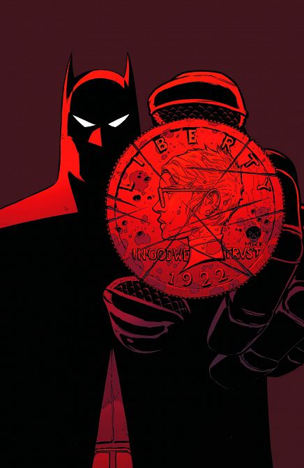 BATMAN AND ROBIN (2011-2015) #25 BATMAN AND ROBIN (2011-2015) #25