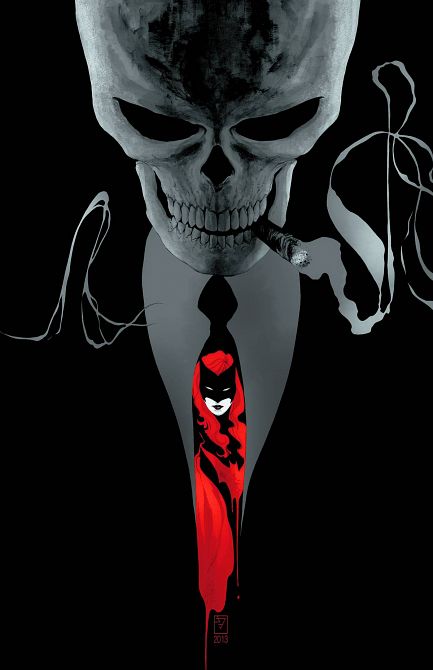 BATWOMAN (2011-2015) #25