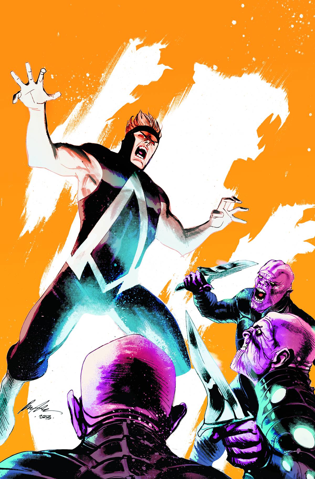 ANIMAL MAN #25 ANIMAL MAN #25