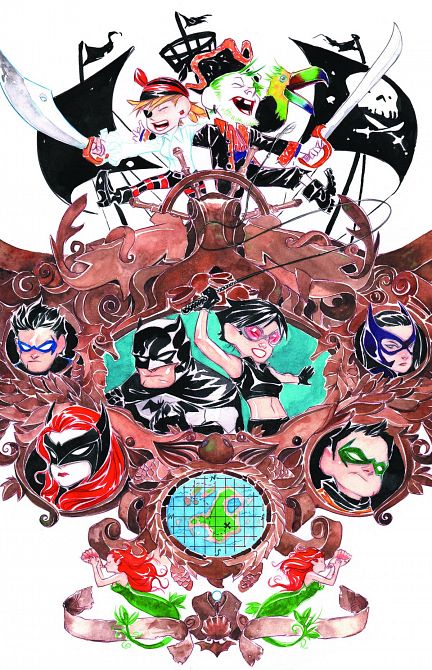 BATMAN LIL GOTHAM #8 BATMAN LIL GOTHAM #8