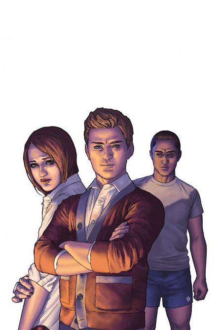 MORNING GLORIES TP VOL 06 MORNING GLORIES TP VOL 06