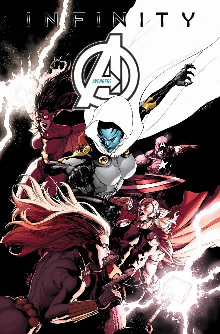 AVENGERS (2012-2015) #23 AVENGERS (2012-2015) #23
