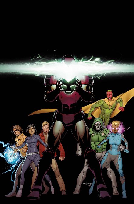 AVENGERS AI #6 AVENGERS AI #6