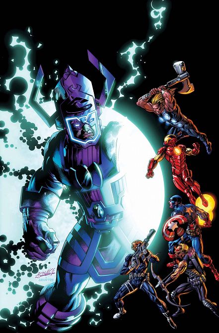 CATACLYSM ULTIMATES LAST STAND #1