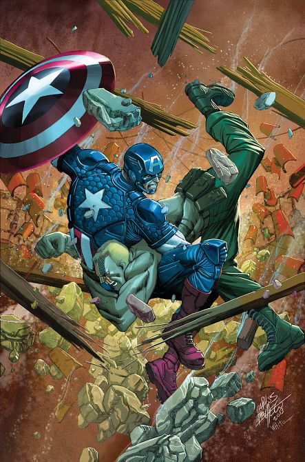 CAPTAIN AMERICA (2012-2014) #13