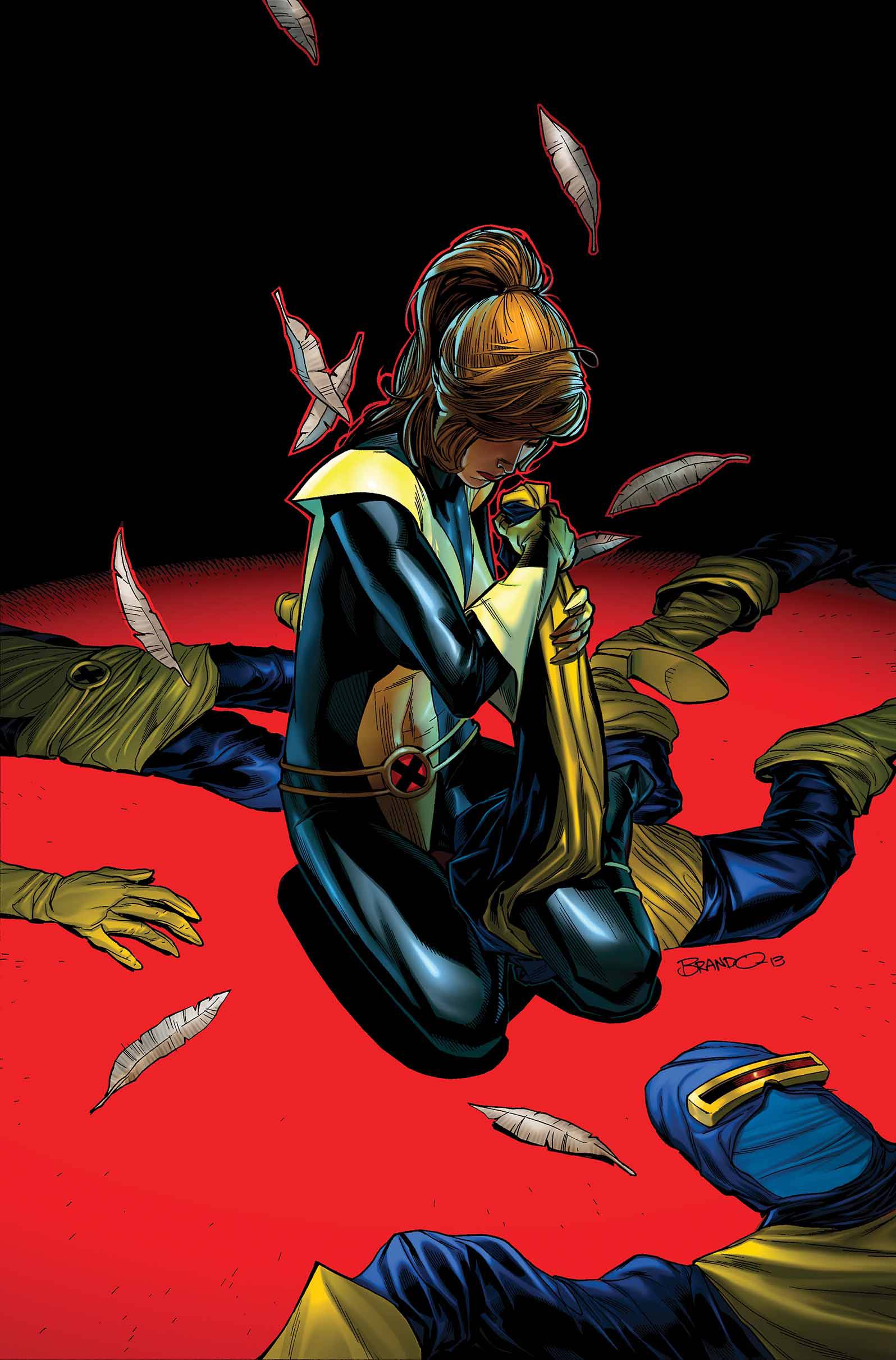 ALL NEW X-MEN (2012-2015) #18