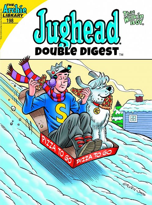 JUGHEADS DOUBLE DIGEST #198