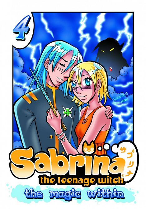 SABRINA THE TEENAGE WITCH MAGIC WITHIN TP VOL 04