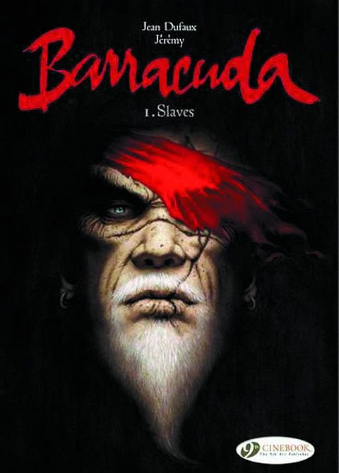 BARRACUDA GN VOL 01 SLAVE BARRACUDA GN VOL 01 SLAVE