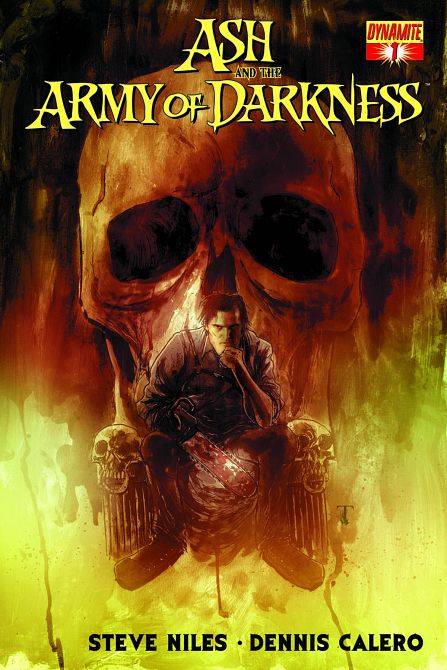 ASH & THE ARMY OF DARKNESS #1