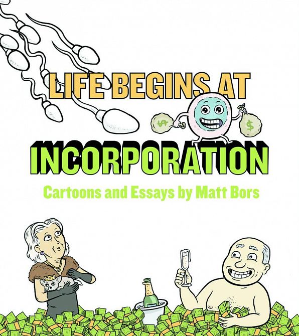 LIFE BEGINS AT INCORPORATION GN