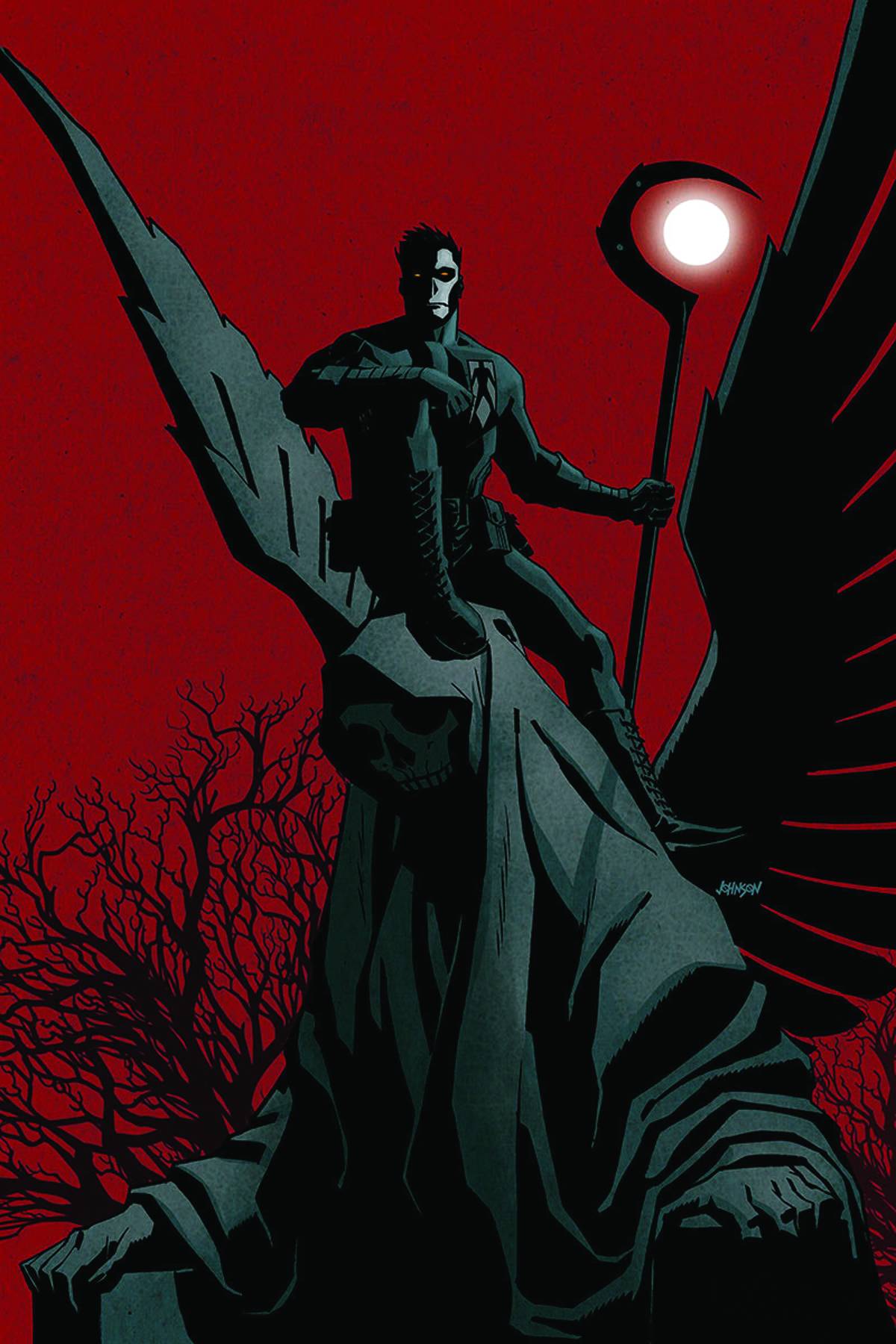 SHADOWMAN #12