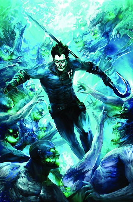 SHADOWMAN #12